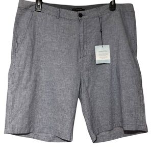 Saks Fifth Avenue Men’s Linen Shorts